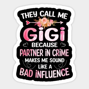 Gigi Sticker